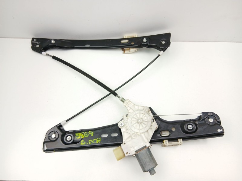 Recambio de elevalunas delantero derecho para bmw 3 (e90) 320 i referencia OEM IAM 51337140588  