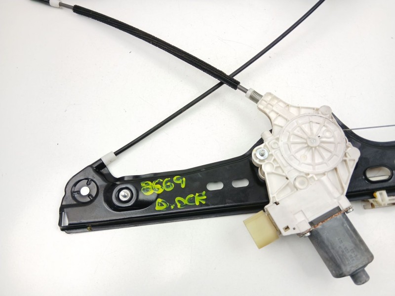 Recambio de elevalunas delantero derecho para bmw 3 (e90) 320 i referencia OEM IAM 51337140588  