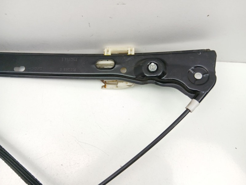 Recambio de elevalunas delantero derecho para bmw 3 (e90) 320 i referencia OEM IAM 51337140588  