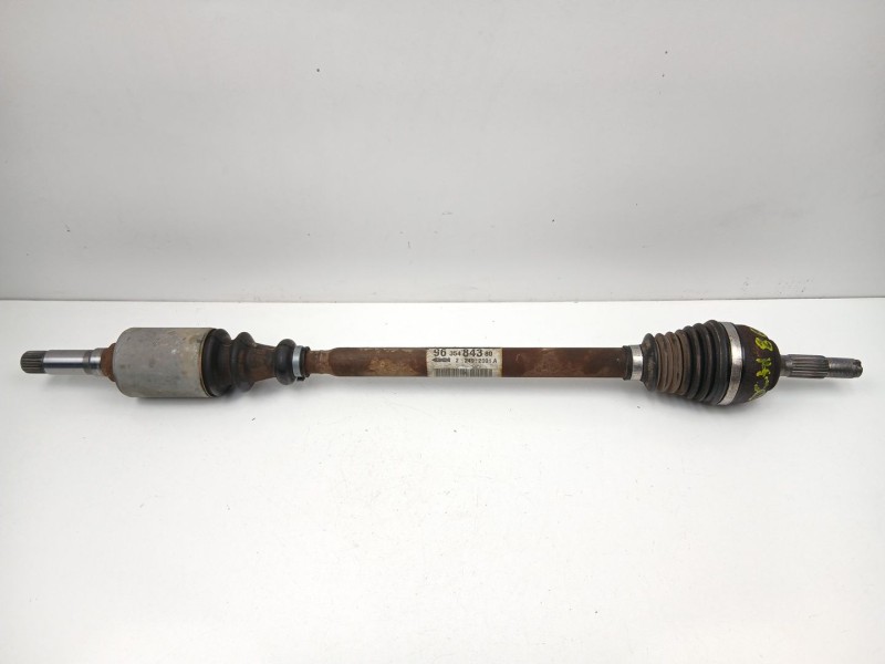 Recambio de transmision delantera derecha para citroën saxo (s0, s1) 1.4 vts referencia OEM IAM 9635484380  