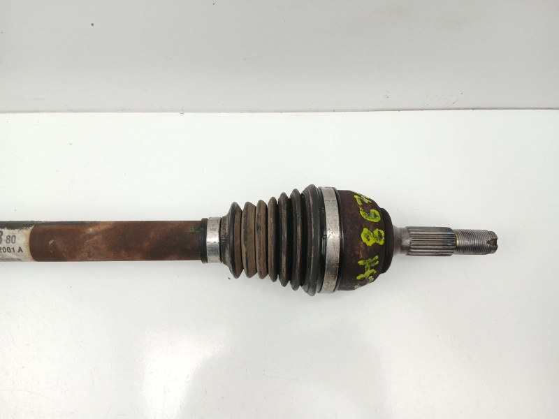 Recambio de transmision delantera derecha para citroën saxo (s0, s1) 1.4 vts referencia OEM IAM 9635484380  