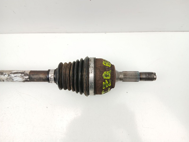 Recambio de transmision delantera izquierda para citroën saxo (s0, s1) 1.4 vts referencia OEM IAM 9635484280  