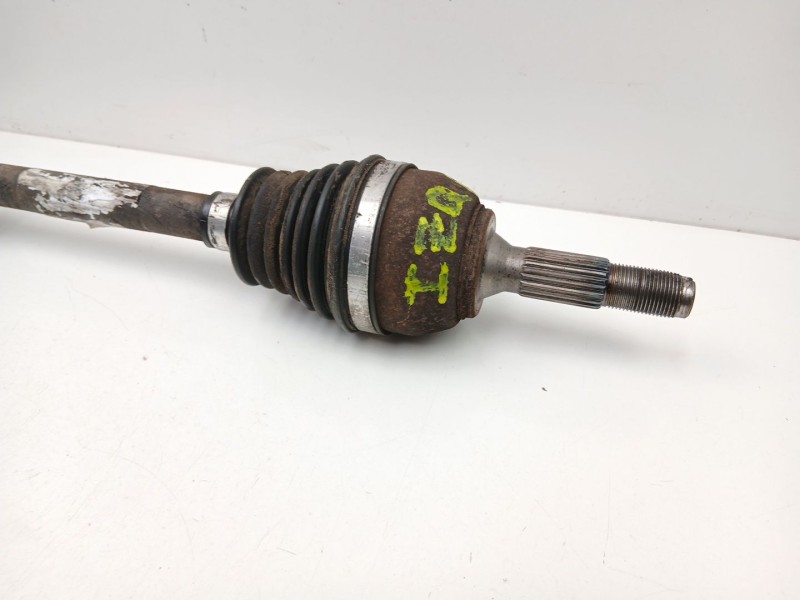 Recambio de transmision delantera izquierda para citroën saxo (s0, s1) 1.4 vts referencia OEM IAM 9635484280  