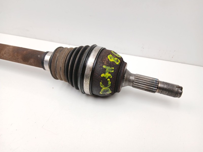 Recambio de transmision delantera derecha para citroën saxo (s0, s1) 1.4 vts referencia OEM IAM 9635484380  