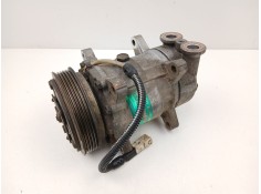 Recambio de compresor aire acondicionado para citroën saxo (s0, s1) 1.4 vts referencia OEM IAM 6453JK SD6V121431F 