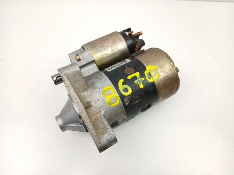 Recambio de motor arranque para citroën saxo (s0, s1) 1.4 vts referencia OEM IAM 5802M9 M002T13081 