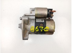 Recambio de motor arranque para citroën saxo (s0, s1) 1.4 vts referencia OEM IAM 5802M9 M002T13081  2