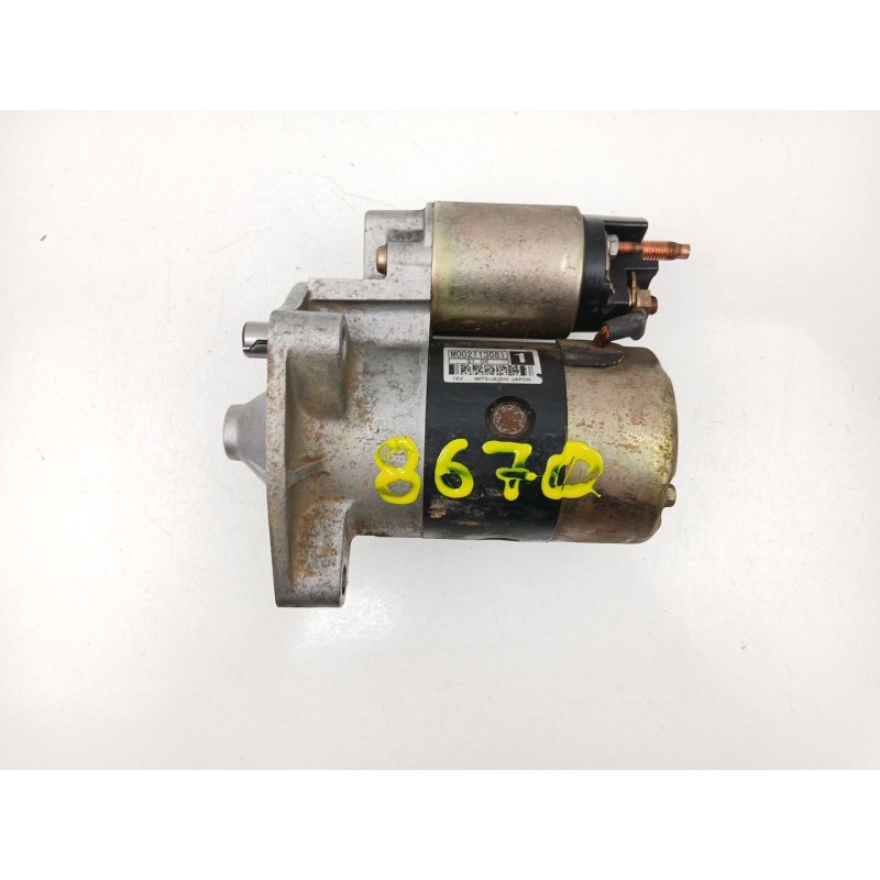 Recambio de motor arranque para citroën saxo (s0, s1) 1.4 vts referencia OEM IAM 5802M9 M002T13081 