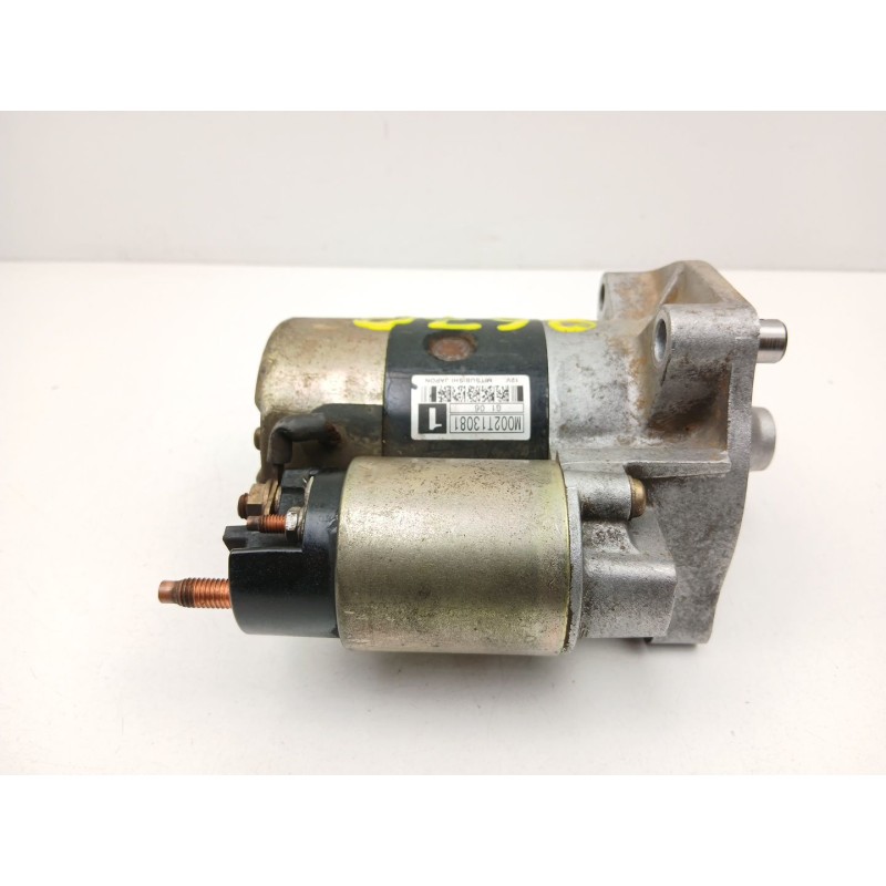 Recambio de motor arranque para citroën saxo (s0, s1) 1.4 vts referencia OEM IAM 5802M9 M002T13081 