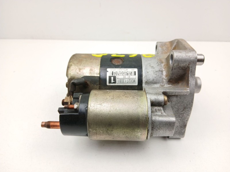 Recambio de motor arranque para citroën saxo (s0, s1) 1.4 vts referencia OEM IAM 5802M9 M002T13081 