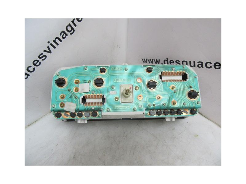 Recambio de cuadro instrumentos : daewoo nexia : 1.5 g (78,04cv) [1997] para daewoo nexia 1.5 g referencia OEM IAM   