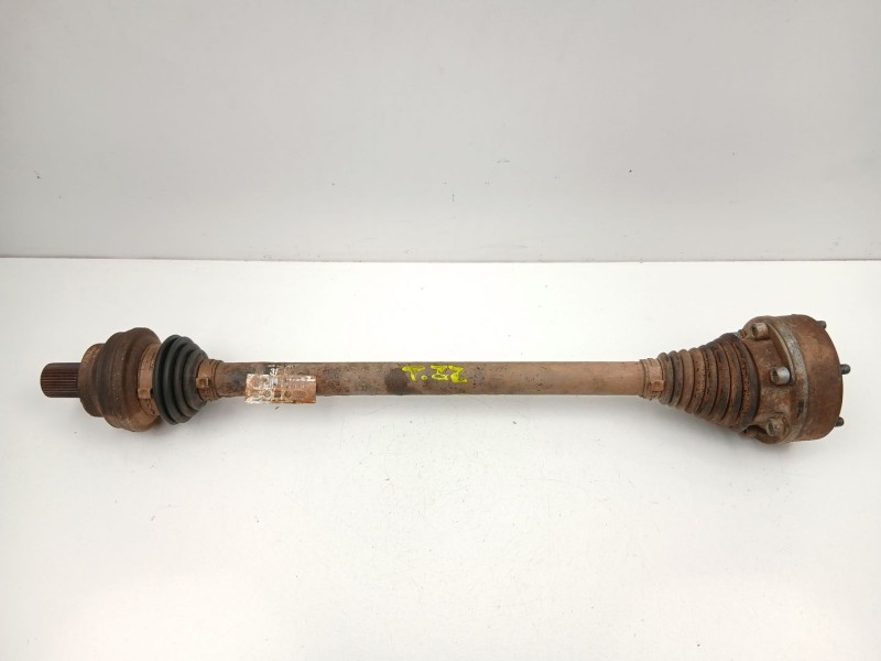 Recambio de transmision trasera izquierda para skoda yeti (5l) 2.0 tdi 4x4 referencia OEM IAM 3C0501203F  