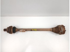 Recambio de transmision trasera izquierda para skoda yeti (5l) 2.0 tdi 4x4 referencia OEM IAM 3C0501203F   2