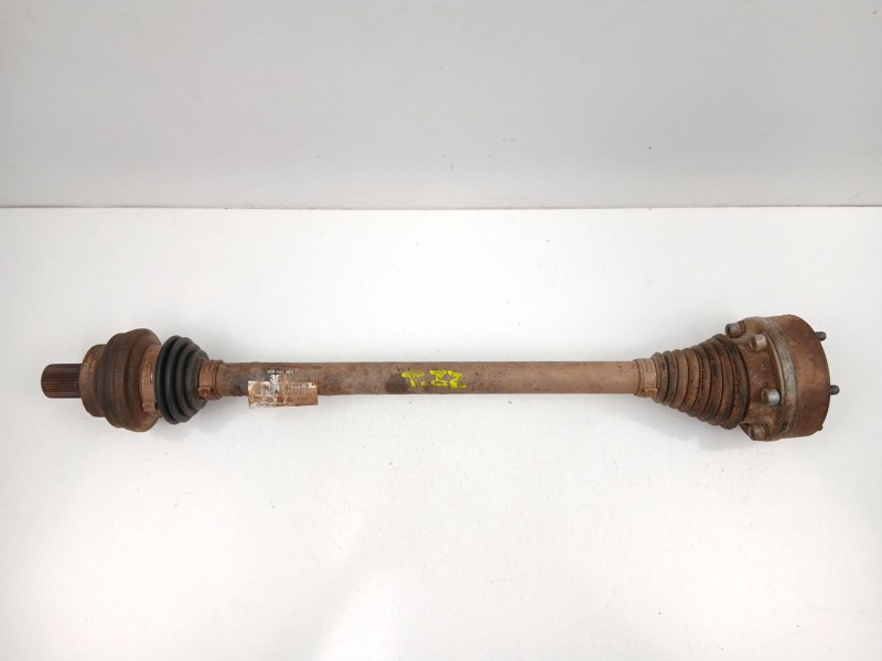 Recambio de transmision trasera izquierda para skoda yeti (5l) 2.0 tdi 4x4 referencia OEM IAM 3C0501203F  