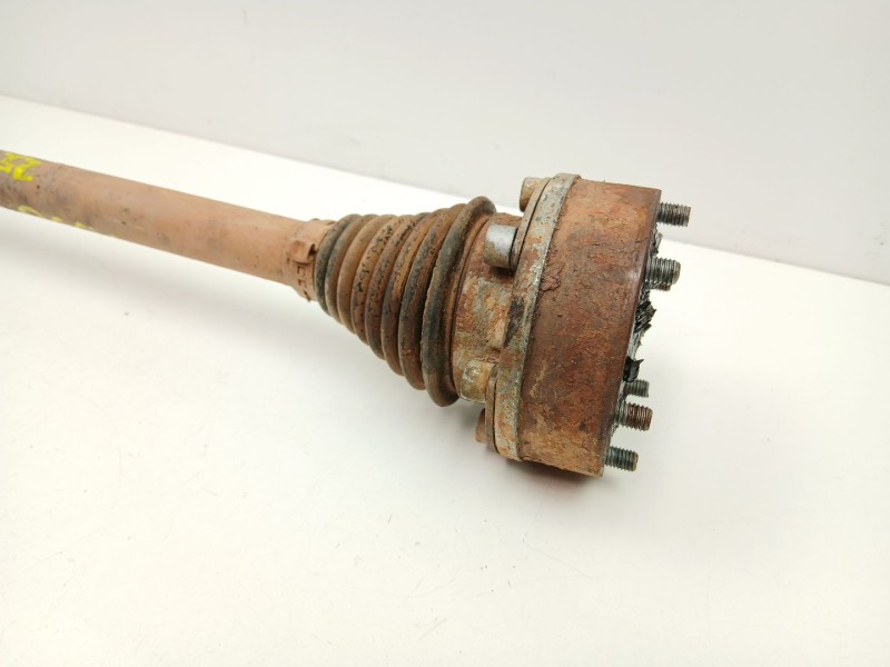 Recambio de transmision trasera izquierda para skoda yeti (5l) 2.0 tdi 4x4 referencia OEM IAM 3C0501203F  