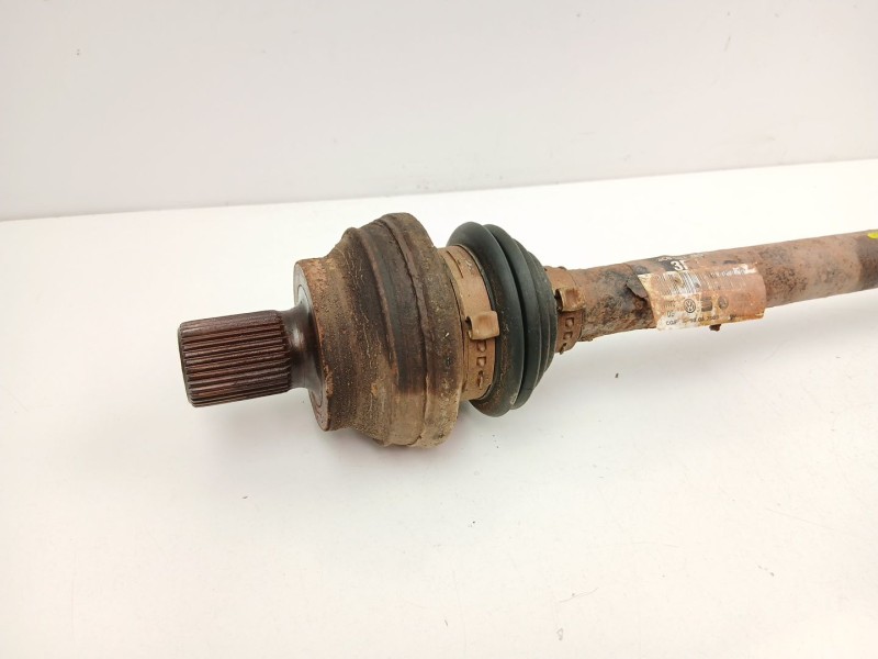 Recambio de transmision trasera izquierda para skoda yeti (5l) 2.0 tdi 4x4 referencia OEM IAM 3C0501203F  