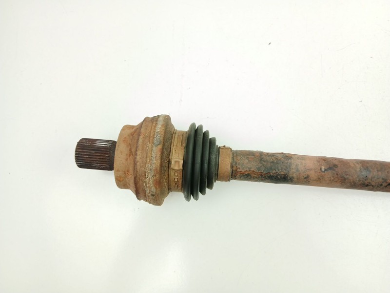 Recambio de transmision trasera derecha para skoda yeti (5l) 2.0 tdi 4x4 referencia OEM IAM 3C0501204F  