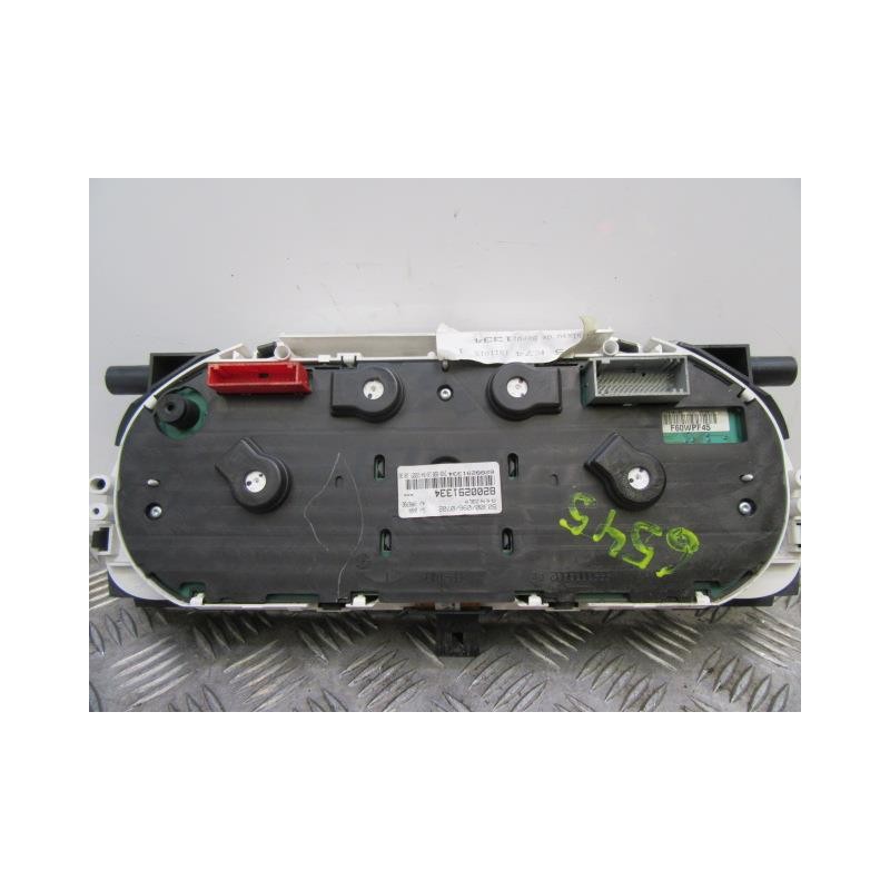 Recambio de cuadro instrumentos : renault laguna : 1.9 d (119,64cv) [2005] para renault laguna 1.9 d referencia OEM IAM 82002913