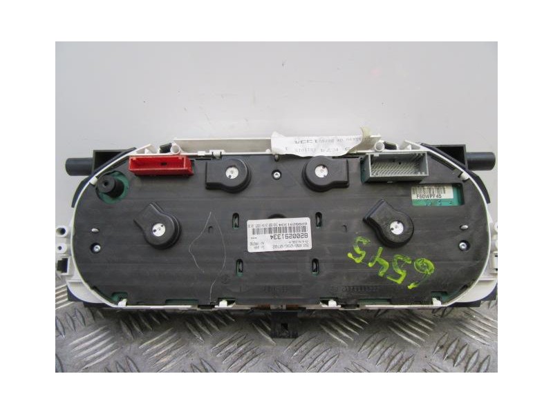 Recambio de cuadro instrumentos : renault laguna : 1.9 d (119,64cv) [2005] para renault laguna 1.9 d referencia OEM IAM 82002913