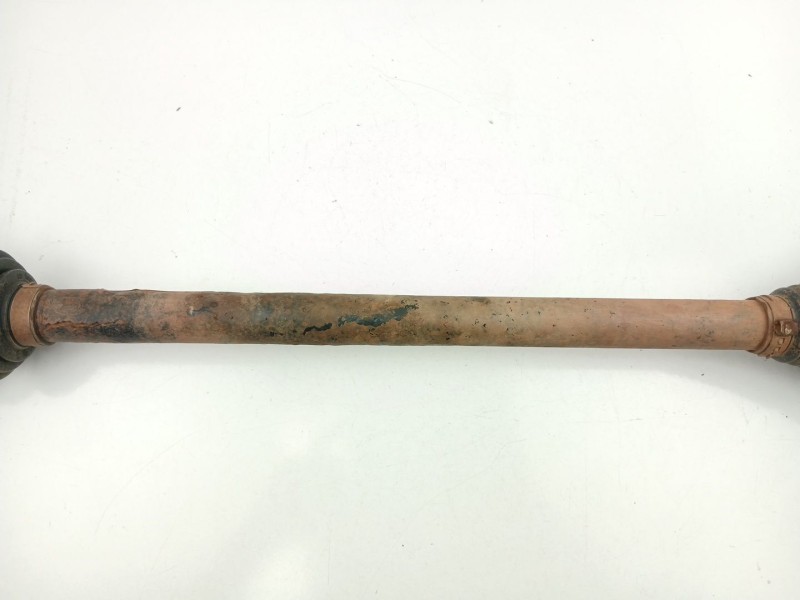 Recambio de transmision trasera derecha para skoda yeti (5l) 2.0 tdi 4x4 referencia OEM IAM 3C0501204F  