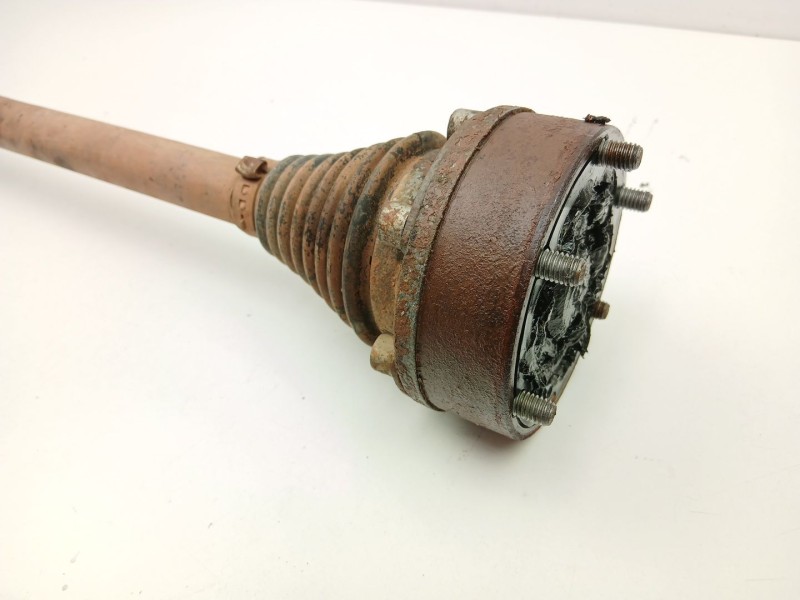 Recambio de transmision trasera derecha para skoda yeti (5l) 2.0 tdi 4x4 referencia OEM IAM 3C0501204F  