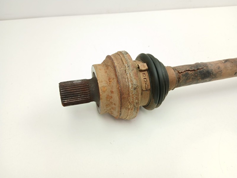 Recambio de transmision trasera derecha para skoda yeti (5l) 2.0 tdi 4x4 referencia OEM IAM 3C0501204F  