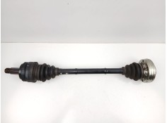 Recambio de transmision trasera izquierda para bmw 1 (e87) 118 d referencia OEM IAM 7533445   2