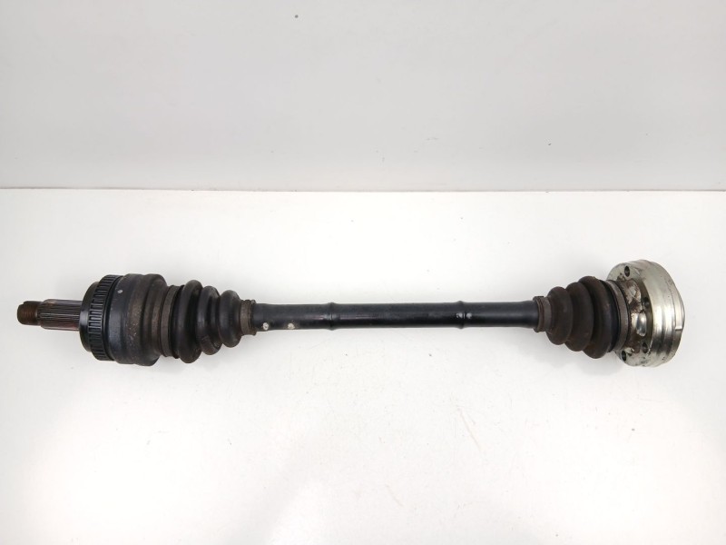 Recambio de transmision trasera izquierda para bmw 1 (e87) 118 d referencia OEM IAM 7533445  