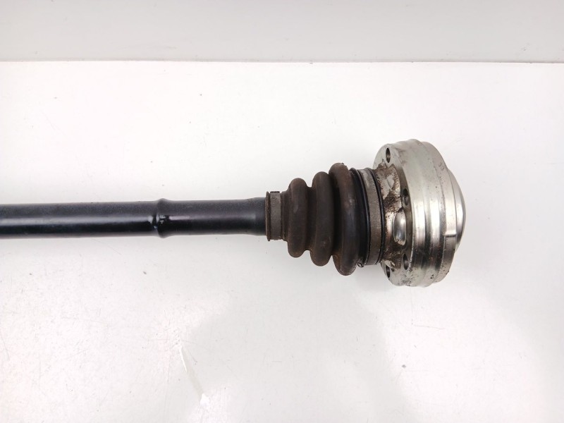 Recambio de transmision trasera izquierda para bmw 1 (e87) 118 d referencia OEM IAM 7533445  