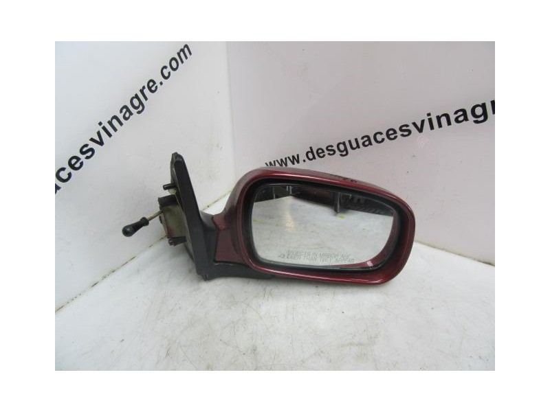 Recambio de retrovisor dcho. : daewoo nexia : 1.5 g (78,04cv) [1997] para daewoo nexia 1.5 g referencia OEM IAM GRANATEMANUAL  