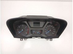 Recambio de cuadro instrumentos para ford transit custom v362 furgoneta (fy, fz) 2.2 tdci referencia OEM IAM BK2T10849GF   2