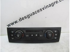 Recambio de mandos calefaccion : bmw 120 : 2.0 td 5p [2007] para bmw  120 2.0 td referencia OEM IAM   