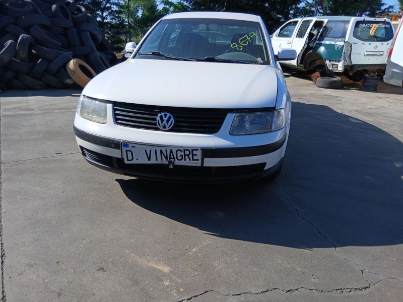 volkswagen passat b5 (3b2) del año 1999