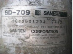 Recambio de aire acondicionado : renault 19 : 1.8 g -f3p (110,16cv) 5p [1992] para renault 19 1.8 g -f3p referencia OEM IAM 3643 2