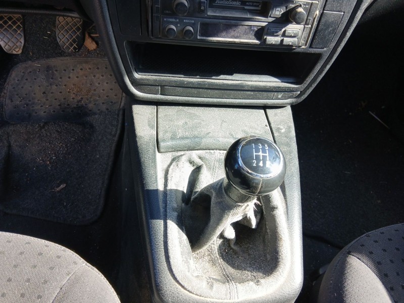 volkswagen passat b5 (3b2) del año 1999