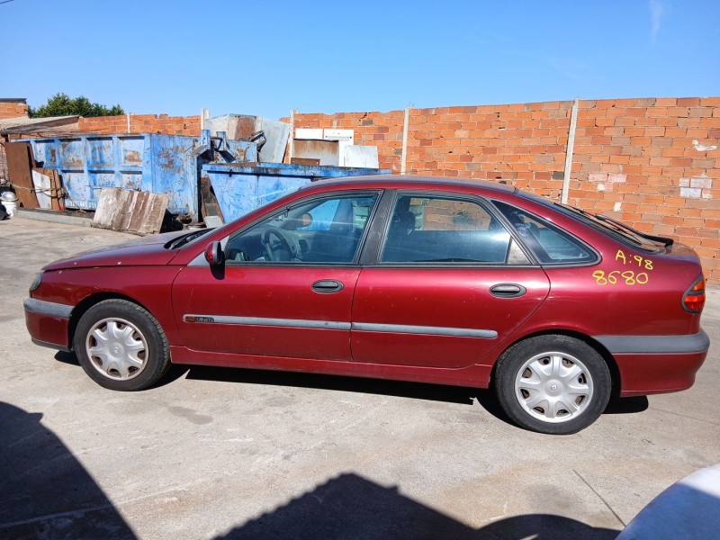 renault laguna i (b56_, 556_) del año 1998
