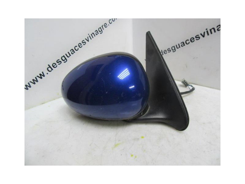 Recambio de retrovisor dcho. : mg zs : 1.8 g -18k4f (116,96cv) 4p [2005] para mg zs 1.8 g -18k4f referencia OEM IAM ELECTRICOAZU