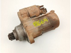 Recambio de motor arranque para skoda yeti (5l) 2.0 tdi 4x4 referencia OEM IAM 02M911024A TS18ER123 