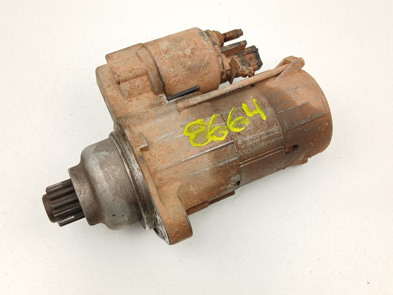 Recambio de motor arranque para skoda yeti (5l) 2.0 tdi 4x4 referencia OEM IAM 02M911024A TS18ER123 