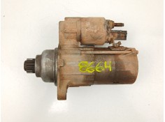 Recambio de motor arranque para skoda yeti (5l) 2.0 tdi 4x4 referencia OEM IAM 02M911024A TS18ER123  2