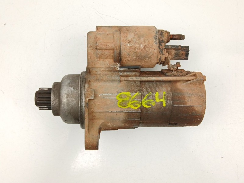Recambio de motor arranque para skoda yeti (5l) 2.0 tdi 4x4 referencia OEM IAM 02M911024A TS18ER123 