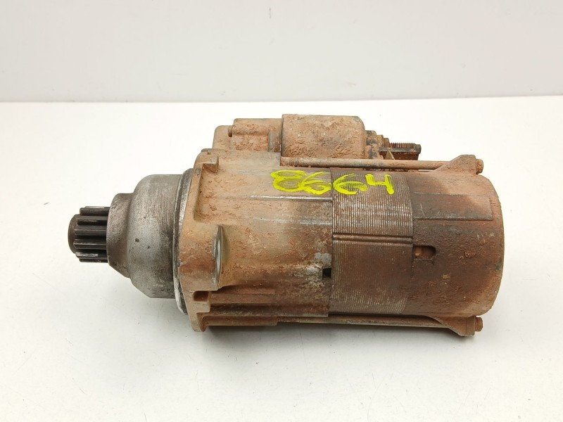 Recambio de motor arranque para skoda yeti (5l) 2.0 tdi 4x4 referencia OEM IAM 02M911024A TS18ER123 