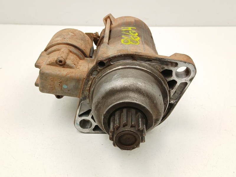 Recambio de motor arranque para skoda yeti (5l) 2.0 tdi 4x4 referencia OEM IAM 02M911024A TS18ER123 