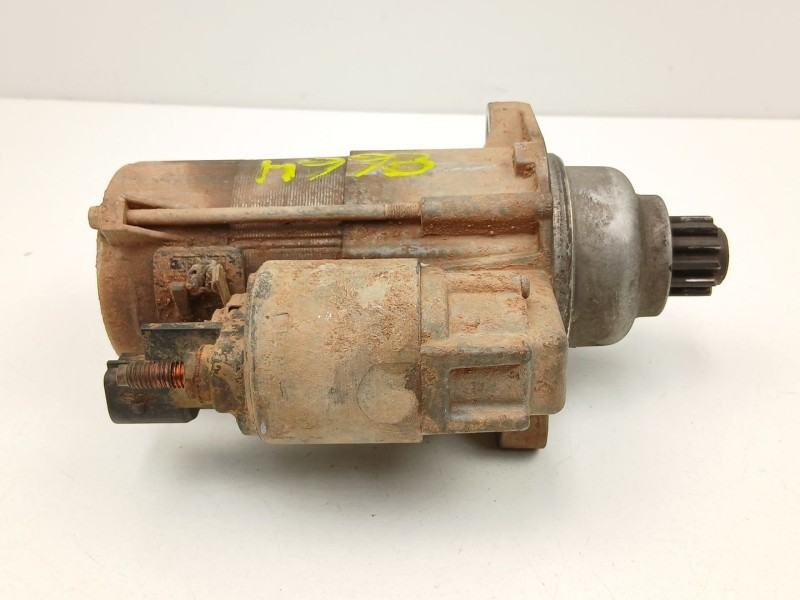 Recambio de motor arranque para skoda yeti (5l) 2.0 tdi 4x4 referencia OEM IAM 02M911024A TS18ER123 