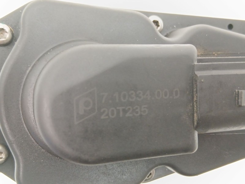 Recambio de valvula egr para skoda yeti (5l) 2.0 tdi 4x4 referencia OEM IAM 03L131501G 710334000 