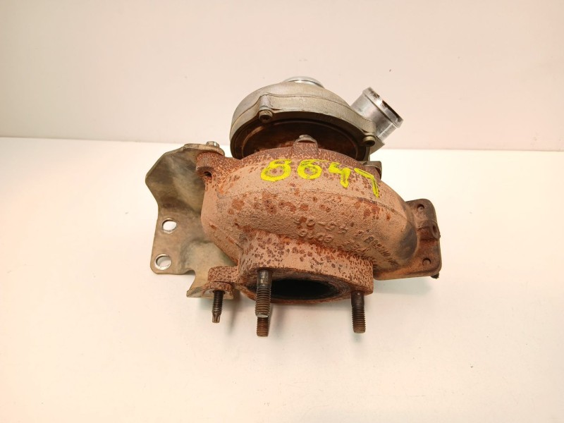 Recambio de turbo para land rover discovery iii (l319) 2.7 td 4x4 referencia OEM IAM 4H2Q6K682CK 53049700069 