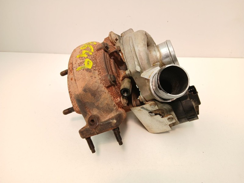 Recambio de turbo para land rover discovery iii (l319) 2.7 td 4x4 referencia OEM IAM 4H2Q6K682CK 53049700069 