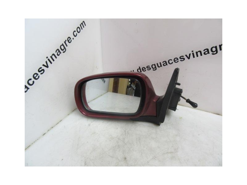 Recambio de retrovisor izq. : daewoo nexia : 1.5 g (78,04cv) [1997] para daewoo nexia 1.5 g referencia OEM IAM GRANATEMANUAL  
