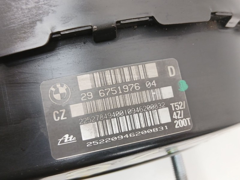 Recambio de servofreno para bmw 3 (e90) 320 i referencia OEM IAM 29675197604  