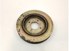 Recambio de polea cigueñal para citroën berlingo 1.9 d referencia OEM IAM 9637218980  